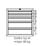 Moduł CARBON Plus typ 